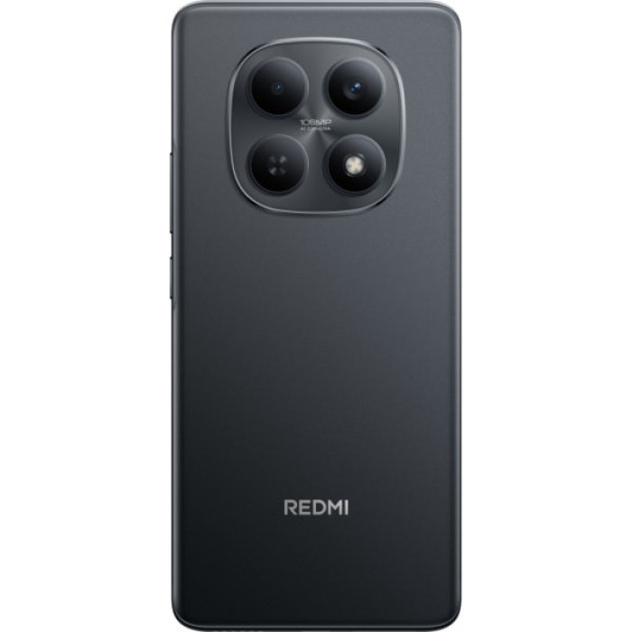 Мобільний телефон Xiaomi Redmi Note 15 6/128GB Black (1183672)