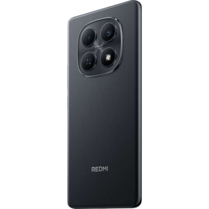 Мобільний телефон Xiaomi Redmi Note 15 6/128GB Black (1183672)