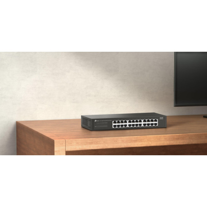 Комутатор мережевий TP-Link LS1024G