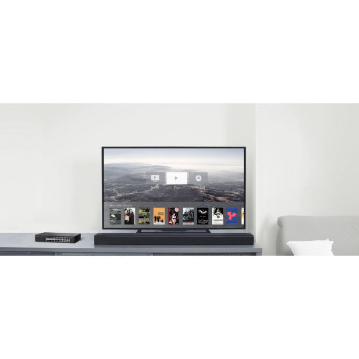 Комутатор мережевий TP-Link LS1024G