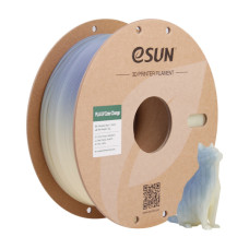 Пластик для 3D-принтера eSUN PLA UV 1,75mm 1kg Blue (PLA-UV CC175UV-U1P1)