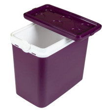 Термобокс Adriatic 24л фіолетовий (8002936807502)