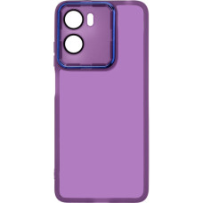 Чохол до мобільного телефона Armorstandart Shade Motorola G05 4G / E15 4G Dark Violet (ARM87419)