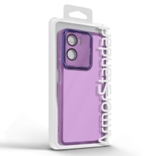 Чохол до мобільного телефона Armorstandart Shade Motorola G05 4G / E15 4G Dark Violet (ARM87419)