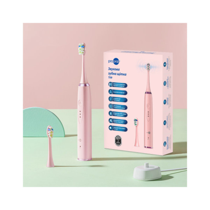 Електрична зубна щітка Prooral T09.2