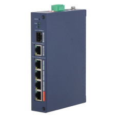 Комутатор мережевий Dahua DH-CHS4106-4ET-60
