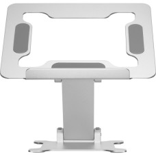 Підставка до ноутбука Gembird до 15.6", регульована, алюміній (NBS-D1-03)