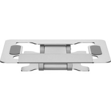 Підставка до ноутбука Gembird до 15.6", регульована, алюміній (NBS-D1-03)