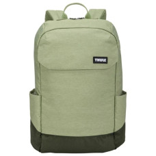 Рюкзак для ноутбука Thule 15.6" Lithos 20L TLBP216, Quiet Green/Darkest Green, 38,5х26,5х3,1см (3205453)