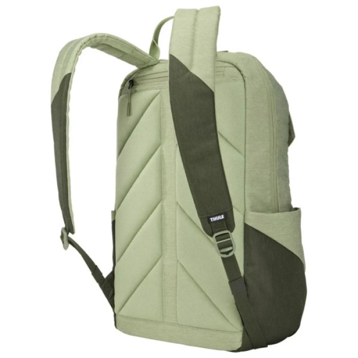 Рюкзак для ноутбука Thule 15.6" Lithos 20L TLBP216, Quiet Green/Darkest Green, 38,5х26,5х3,1см (3205453)