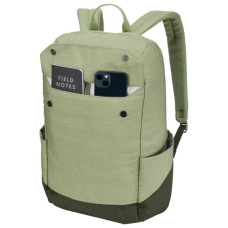 Рюкзак для ноутбука Thule 15.6" Lithos 20L TLBP216, Quiet Green/Darkest Green, 38,5х26,5х3,1см (3205453)