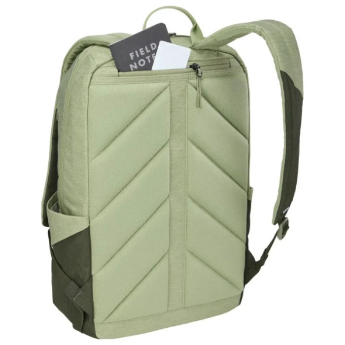 Рюкзак для ноутбука Thule 15.6" Lithos 20L TLBP216, Quiet Green/Darkest Green, 38,5х26,5х3,1см (3205453)