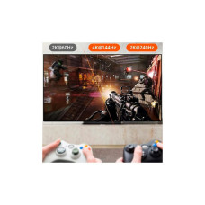 Кабель мультимедійний USB-C to HDMI M 2.0m Cabletime (CA914258)