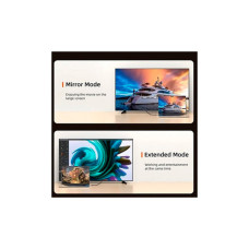 Кабель мультимедійний USB-C to HDMI M 2.0m Cabletime (CA914258)