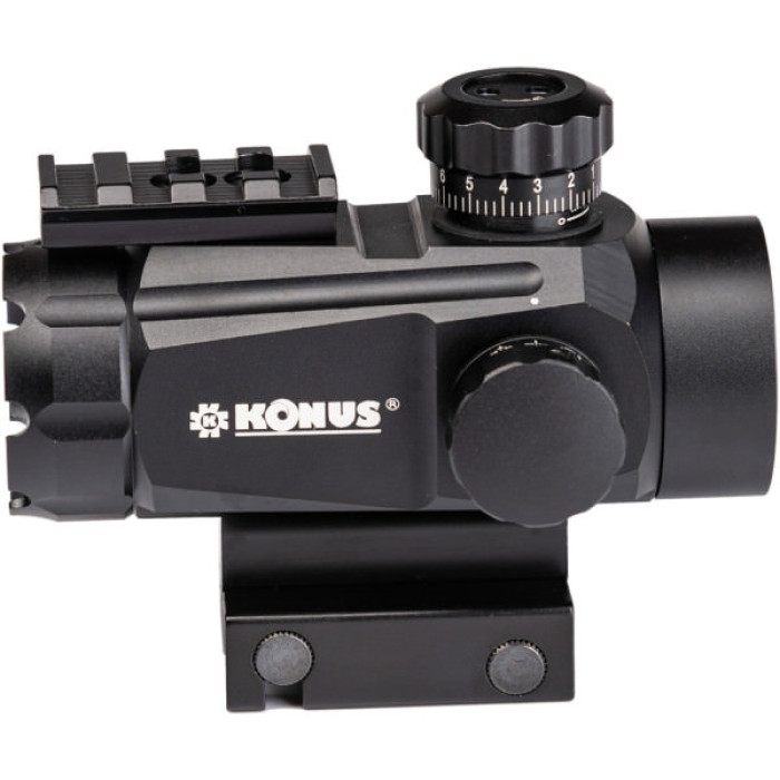 Коліматорний приціл Konus Konusight 1x35 (7378)