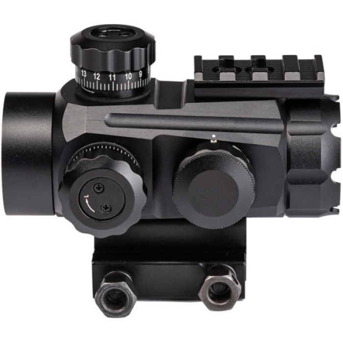 Коліматорний приціл Konus Konusight 1x35 (7378)