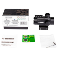 Коліматорний приціл Konus Konusight 1x35 (7378)
