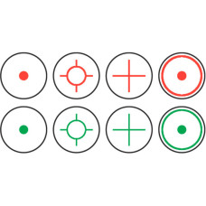 Коліматорний приціл Konus Konusight 1x35 (7378)