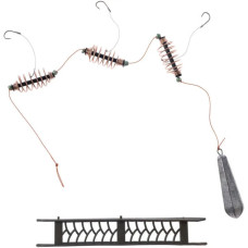 Оснащення X-Fish "Вбивця карася" на мотовилі 50g (1917.00.36)