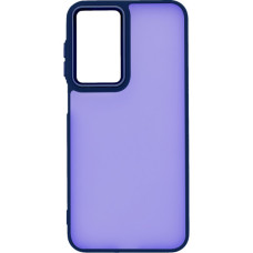 Чохол до мобільного телефона Armorstandart Frame Samsung A17 4G Blue (ARM87013)