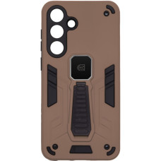 Чохол до мобільного телефона Armorstandart Proover Samsung S25 FE 5G Brown (ARM86426)