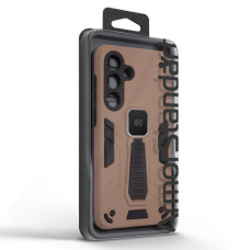 Чохол до мобільного телефона Armorstandart Proover Samsung S25 FE 5G Brown (ARM86426)