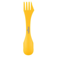 Ложка-виделка туристична Tribe Spork пластикова yellow (T-FC-0031-yellow)