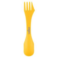 Ложка-виделка туристична Tribe Spork пластикова yellow (T-FC-0031-yellow)