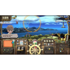 Гра Nintendo BRAVELY DEFAULT HD UKV, картридж (Switch 2) (0045496312503)