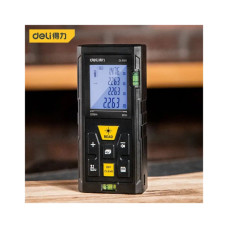 Лазерний далекомір Deli до 80 м (DL4169)