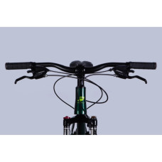 Велосипед Formula 27.5" MOTION DD FR рама-16" AL 2026 зелений (OPS-FR-27.5-298)