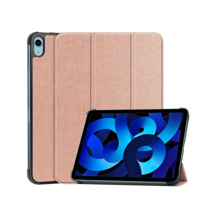 Чохол до планшета BeCover Smart Case Apple iPad Air 11" M2/M3 (2024/2025) Rose Gold (711388)