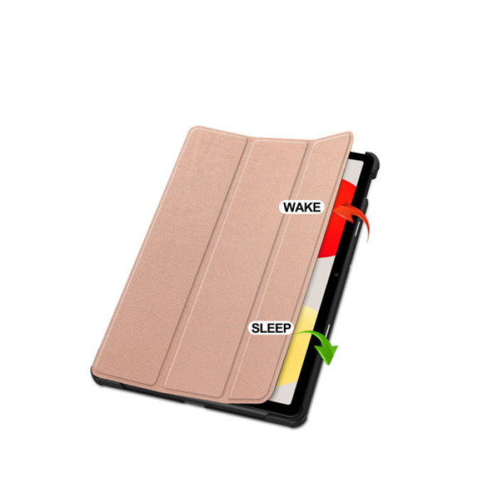 Чохол до планшета BeCover Smart Case Apple iPad Air 11" M2/M3 (2024/2025) Rose Gold (711388)