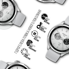 Плівка захисна Armorstandart Xiaomi Watch S4 6pcs (ARM79897)