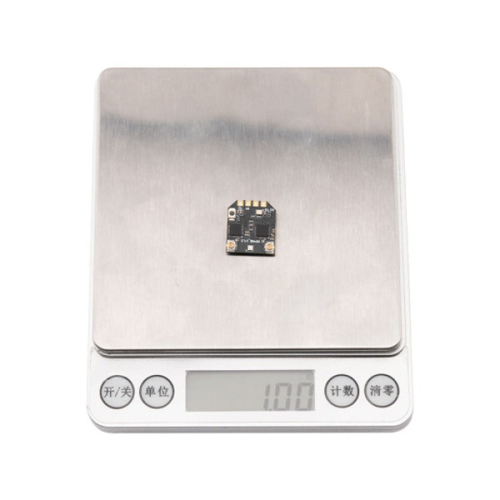 Приймач (RX) RadioMaster RP4TD-M ExpressLRS 2.4GHz Mini True Diversity Receiver (R-4M)