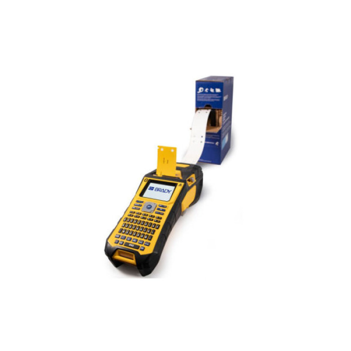 Принтер етикеток Brady M610 CYRILLIC, Bluetooth (317799)