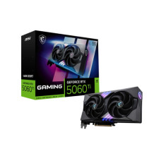 Відеокарта MSI GeForce RTX5060Ti 16Gb GAMING OC (RTX 5060 Ti 16G GAMING OC)