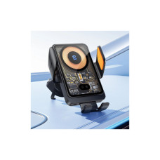 Універсальний автотримач Essager Junyi 15W Wireless Phone Holder for Car (Air Outlet Type) (EZJWX-JY01-Z)