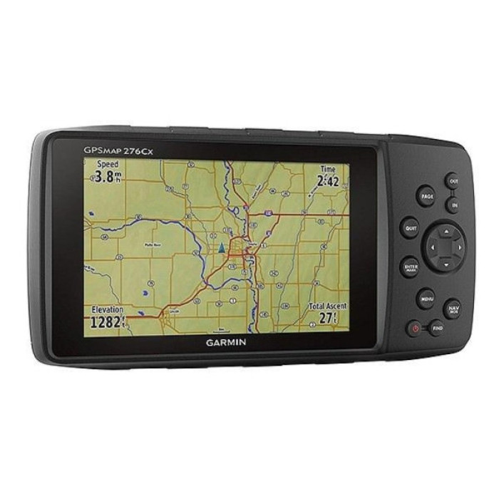 Автомобільний навігатор Garmin GPSMAP 276Cx (010-01607-01)