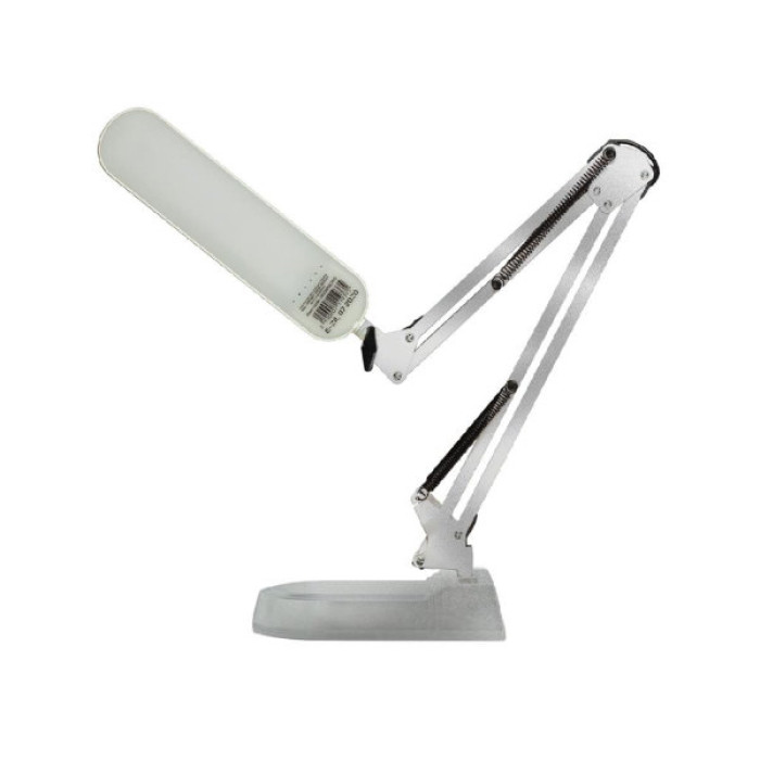 Настільна лампа Євросвітло Ridy-09_SP 9Вт срі