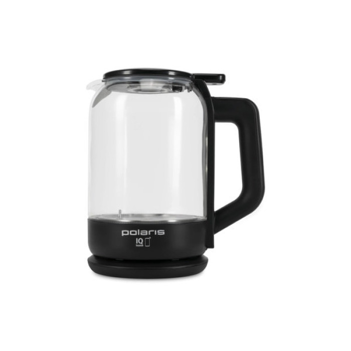 Електрочайник Polaris PWK 17107CGLD WIFI IQ Home Чорний