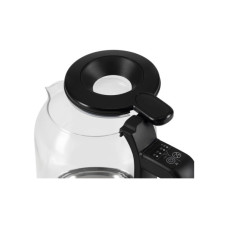 Електрочайник Polaris PWK 17107CGLD WIFI IQ Home Чорний