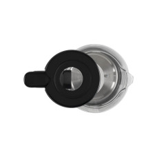 Електрочайник Polaris PWK 17107CGLD WIFI IQ Home Чорний