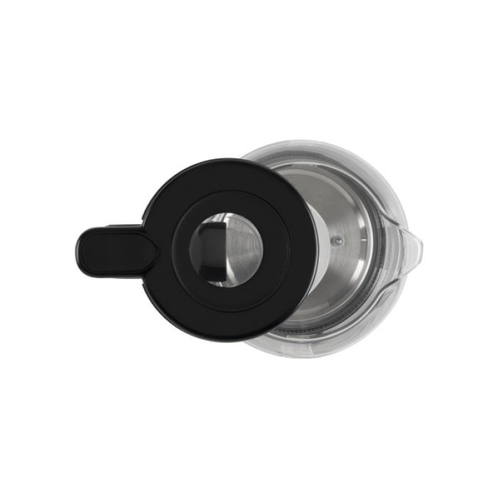 Електрочайник Polaris PWK 17107CGLD WIFI IQ Home Чорний