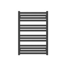 Сушарка для рушників Terma 780х530 Marlin (WGMAR078053KS95SX)