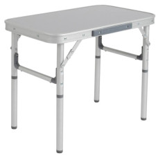 Туристичний стіл Bo-Camp Premium 56x34 cm Grey (1404419) (DAS303280)