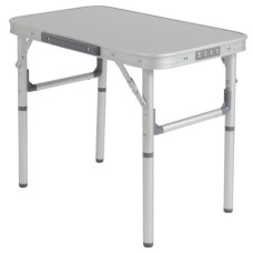 Туристичний стіл Bo-Camp Premium 56x34 cm Grey (1404419) (DAS303280)