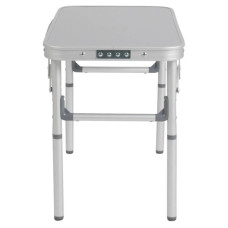 Туристичний стіл Bo-Camp Premium 56x34 cm Grey (1404419) (DAS303280)