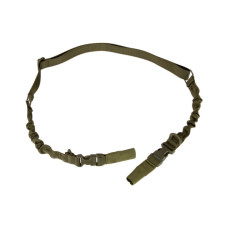 Ремінь для зброї 2E 2-точковий, зелений (2E-MIL2POINTGSLING-Y-OG)