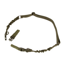 Ремінь для зброї 2E 2-точковий, зелений (2E-MIL2POINTGSLING-Y-OG)